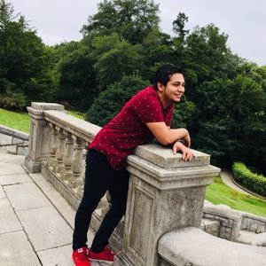 Meet your Posher, Diaz